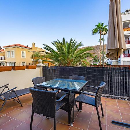 Paraiso Palm Mar Beautiful & Bright Renovated Apartment With Air Conditioning Ngoại thất bức ảnh
