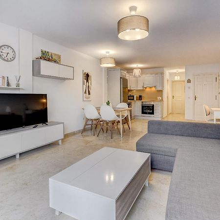 Paraiso Palm Mar Beautiful & Bright Renovated Apartment With Air Conditioning Ngoại thất bức ảnh