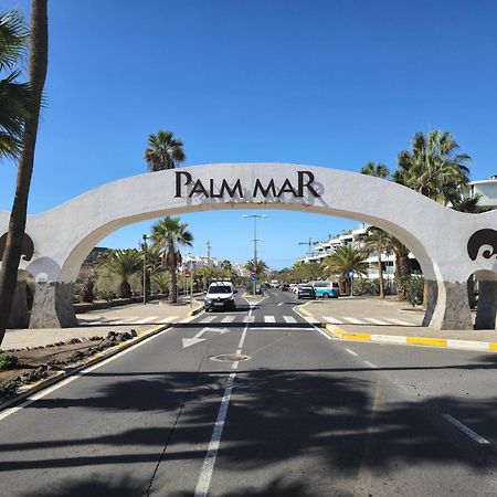 Paraiso Palm Mar Beautiful & Bright Renovated Apartment With Air Conditioning Ngoại thất bức ảnh