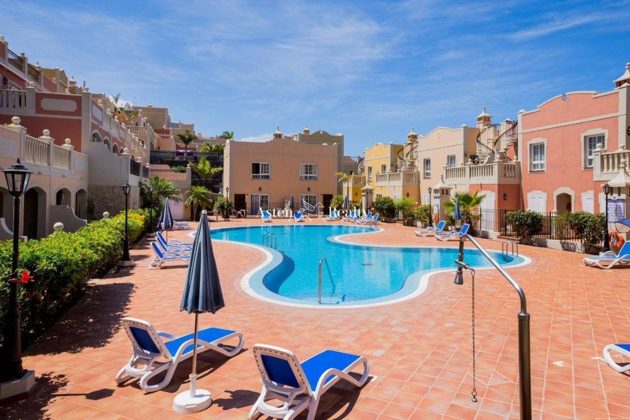 Paraiso Palm Mar Beautiful & Bright Renovated Apartment With Air Conditioning Ngoại thất bức ảnh