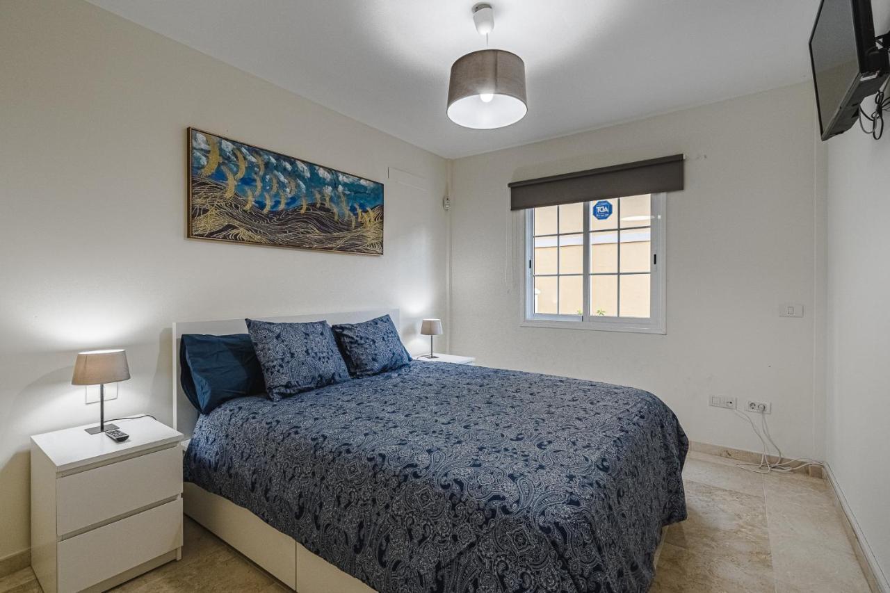 Paraiso Palm Mar Beautiful & Bright Renovated Apartment With Air Conditioning Ngoại thất bức ảnh