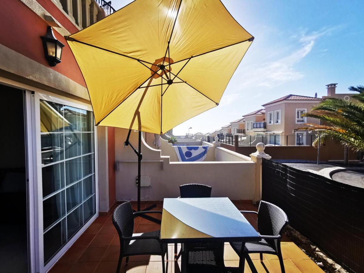 Paraiso Palm Mar Beautiful & Bright Renovated Apartment With Air Conditioning Ngoại thất bức ảnh
