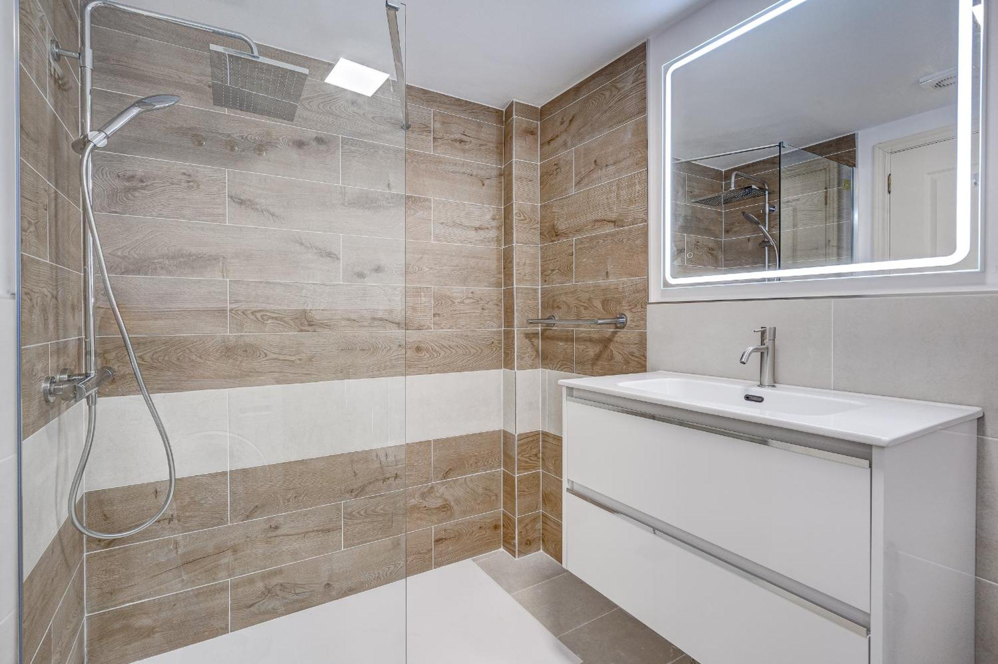 Paraiso Palm Mar Beautiful & Bright Renovated Apartment With Air Conditioning Ngoại thất bức ảnh