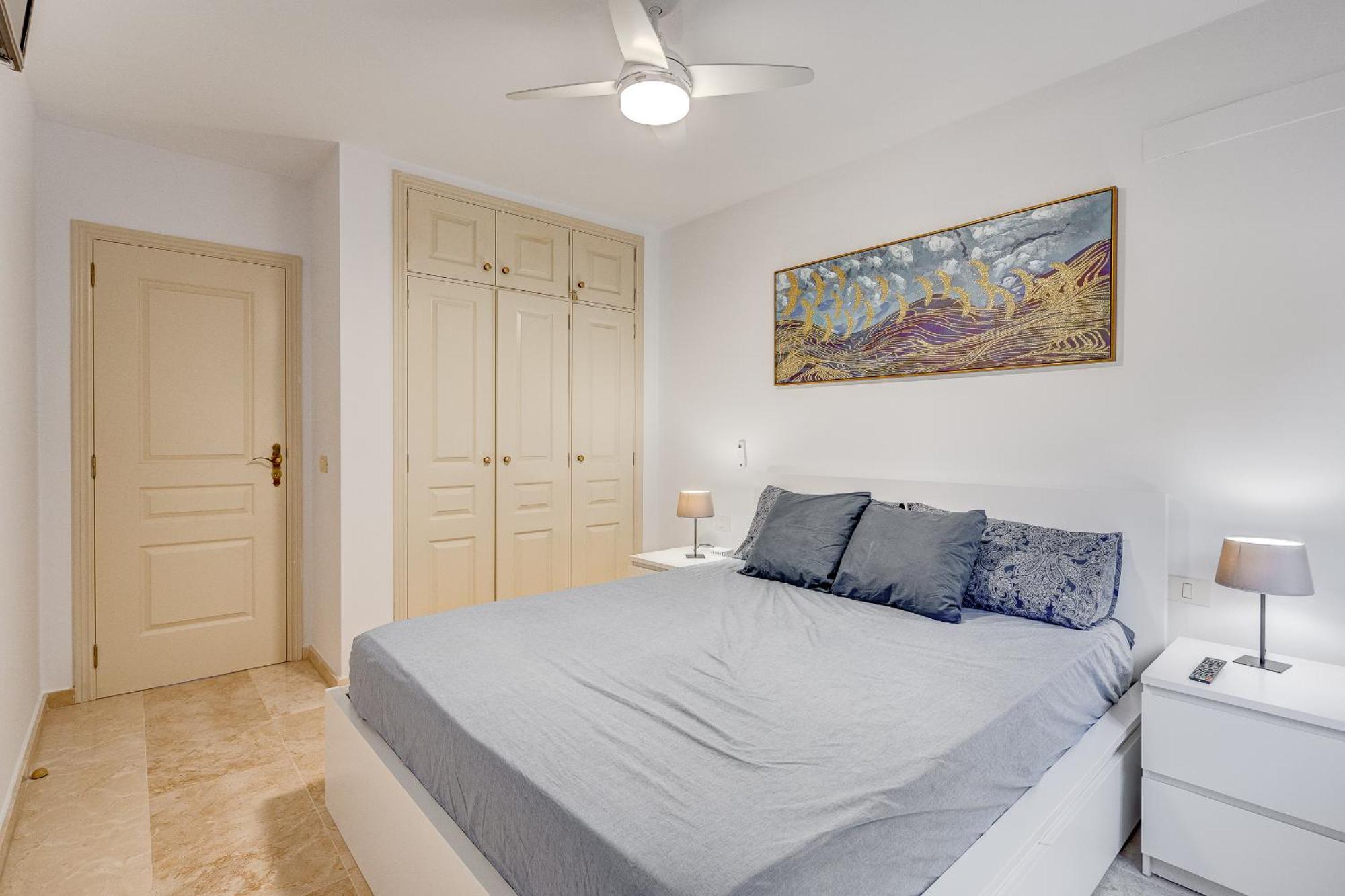 Paraiso Palm Mar Beautiful & Bright Renovated Apartment With Air Conditioning Ngoại thất bức ảnh